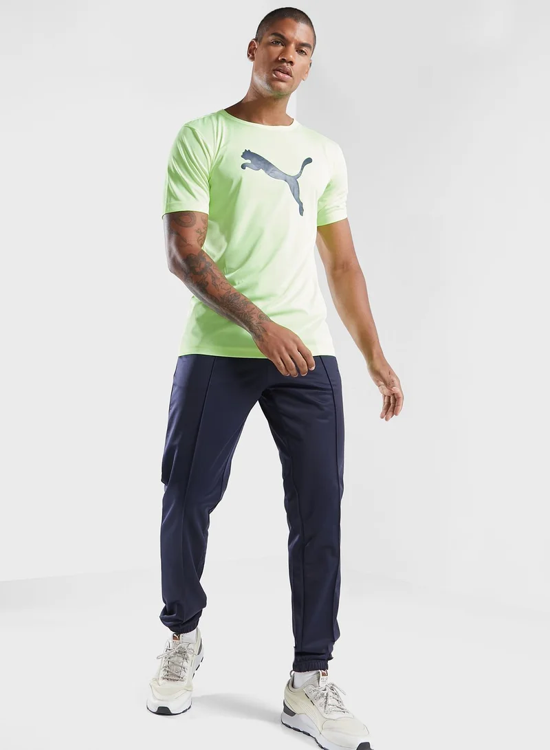 PUMA individualRISE men football jersey