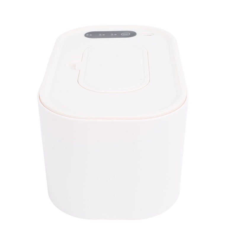 USB Powered Portable Wet Wipe Warmer Dispenser Safe Constant Temperature 4 Gears ABS Skin Care - Image 5