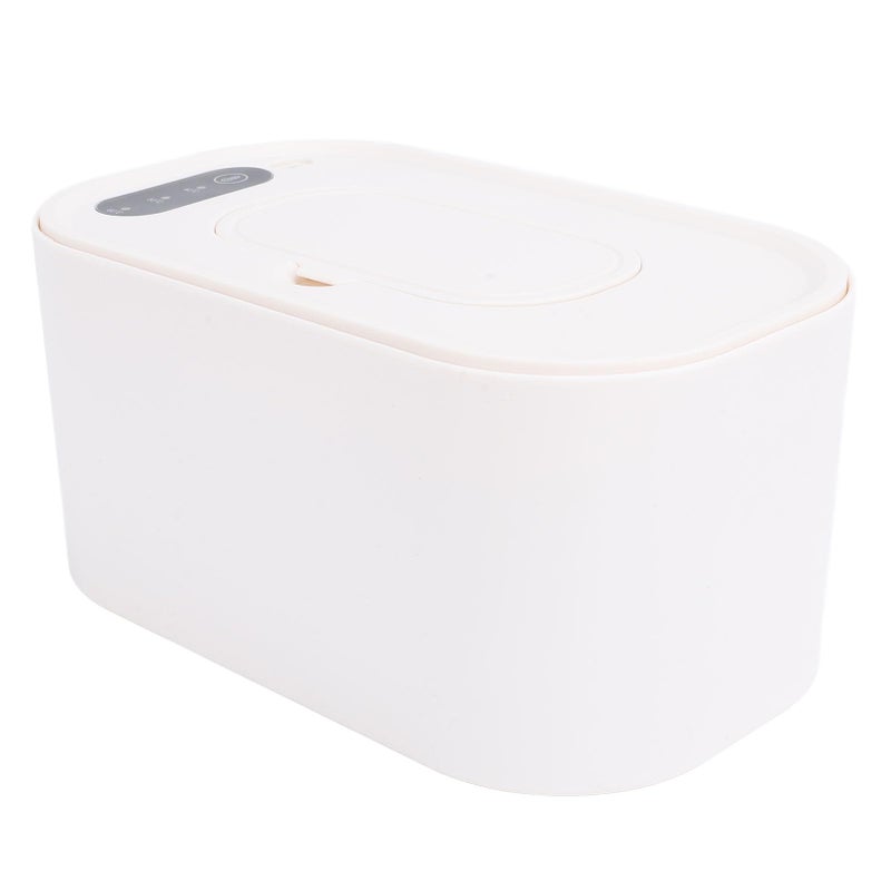 USB Powered Portable Wet Wipe Warmer Dispenser Safe Constant Temperature 4 Gears ABS Skin Care - Image 4