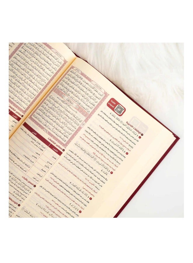 The Quran Interpretation, Contemplation, and Collective Action 20*28 - Image 5