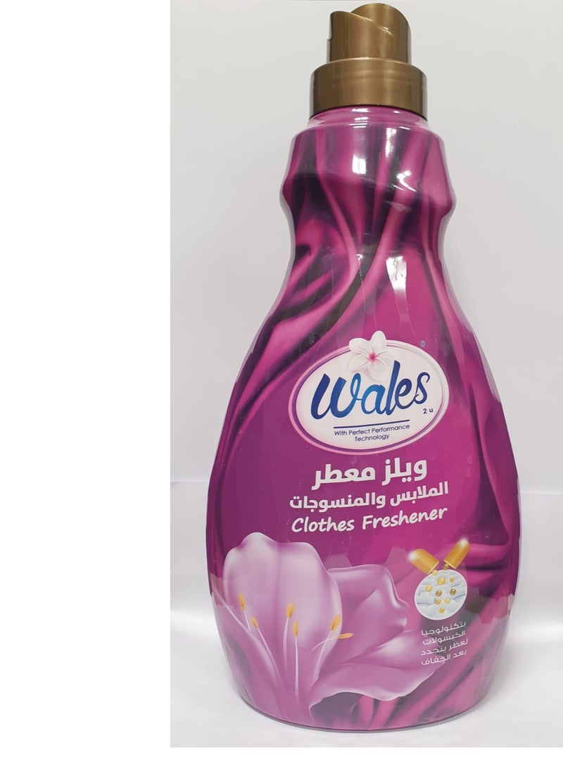Wales Clothes Freshener 1500ml