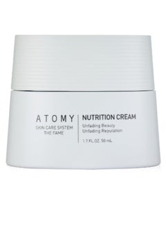 ATOMY Atomy The Fame Nutrition Cream 50ml for Unfading Beauty and Unfading Reputation  - Image 1