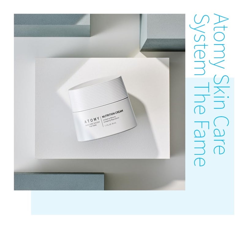 Atomy The Fame Nutrition Cream 50ml for Unfading Beauty and Unfading Reputation - Image 4