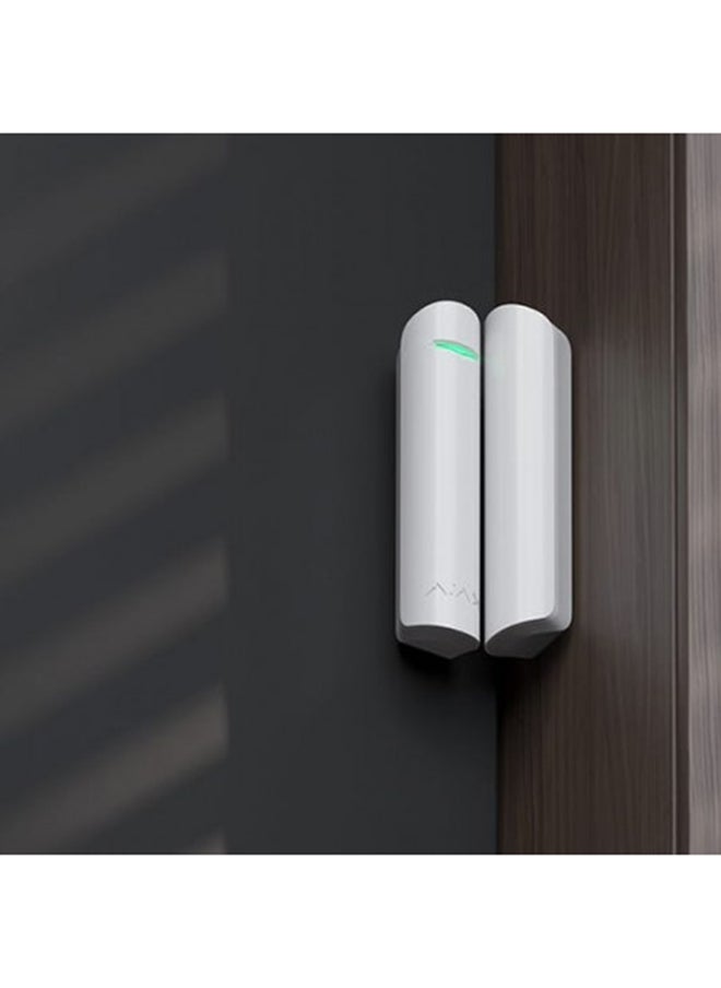 Ajax DoorProtect - White | Smart Wireless Door Sensor for Home Security  - Image 4