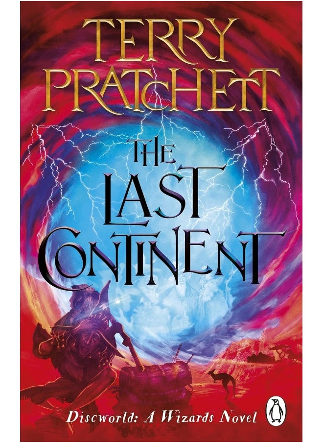 The Last Continent: (Discworld Novel 22) - pzsku/ZED5302AFAAD7664EA6A4Z/45/_/1727204691/48ed6507-428b-4549-99ce-053a24f1acdc