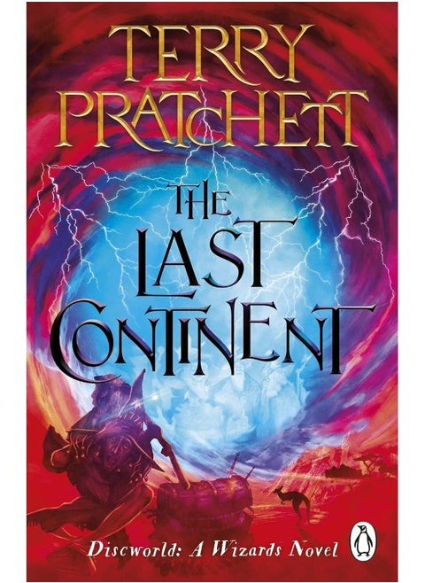 The Last Continent: (Discworld Novel 22)