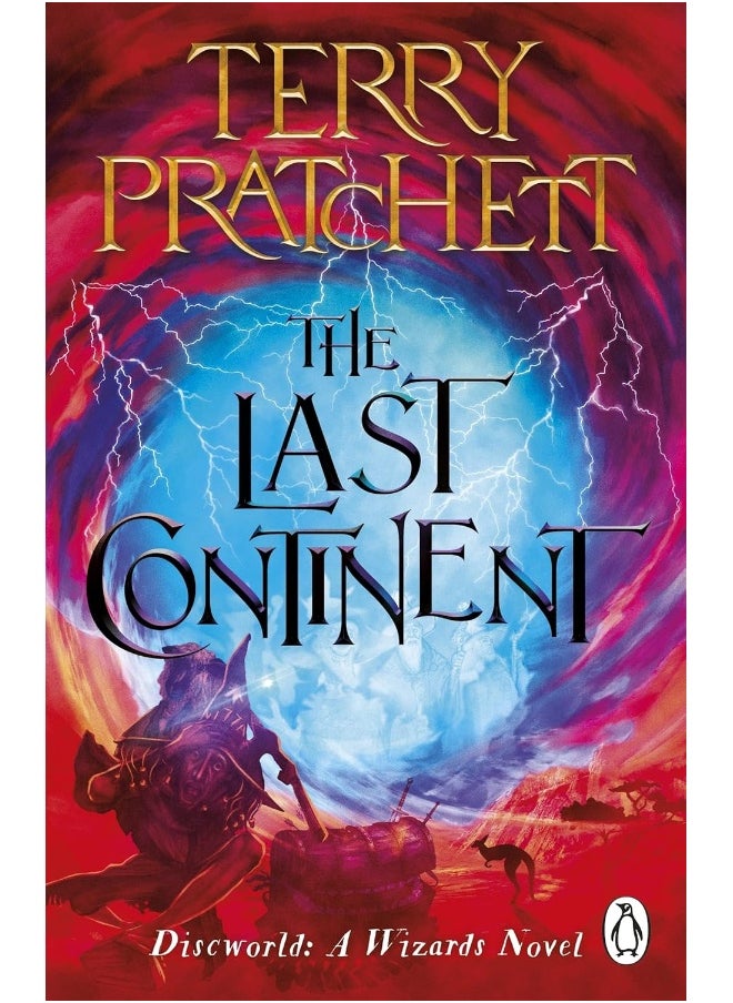 null - The Last Continent: (Discworld Novel 22) - Image 1