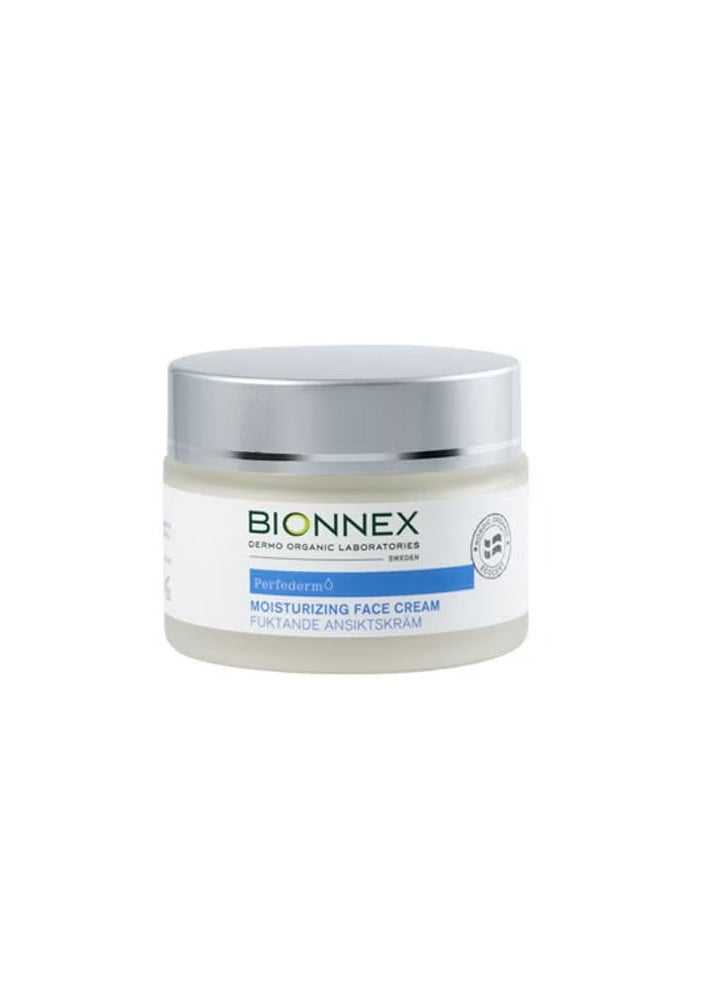 BIONNEX Perfederm Moisturizing Face Cream 50ml 