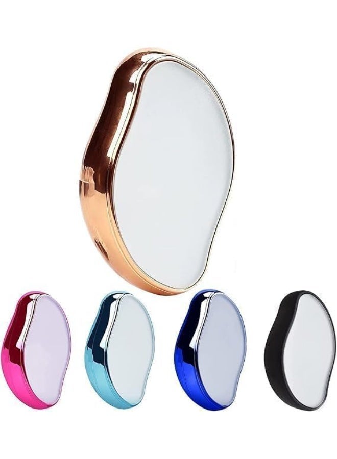 UShop U-Shop Crystal Hair Eraser, Magic Crystal Hair Remover, Painless Magic Hair Removal Tool for Women and Men, Hair Removal Tool for Arms, Legs, Back and Body, Quick and Easy Hair Removal - Image 1