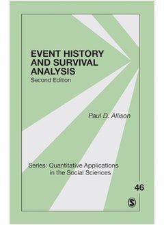 Event History and Survival Analysis 