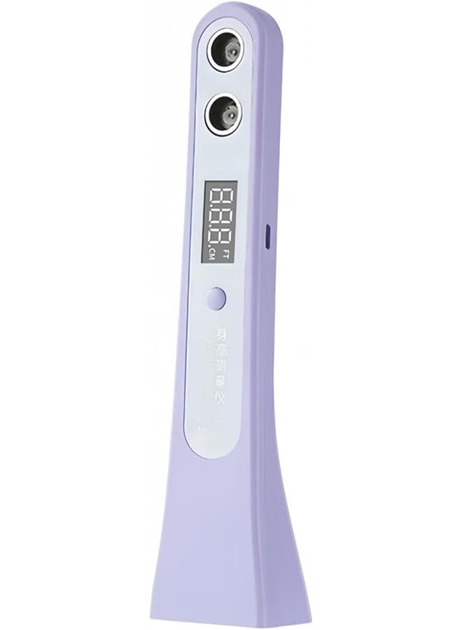 The Bros Electronic height measuring instrument, children's infrared height measurement special height ruler, home high precision height measurement - Image 1