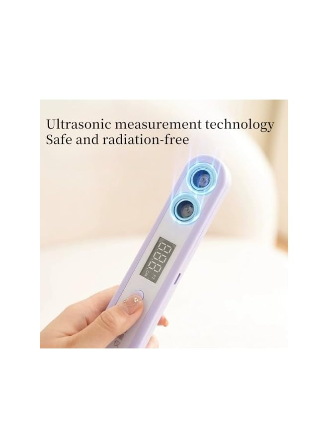 The Bros Electronic height measuring instrument, children's infrared height measurement special height ruler, home high precision height measurement - Image 3
