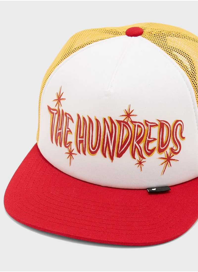 The Hundreds Bodega Trucker Snapback