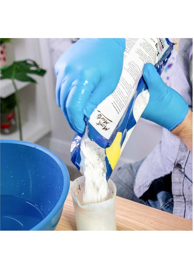 Mont Marte Plaster Of Paris For Art And Craft 1Kg Content  - Image 2