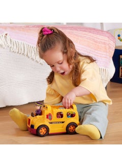 B. Toys Boogie Bus, Lights & Sound School Bus  - Image 2