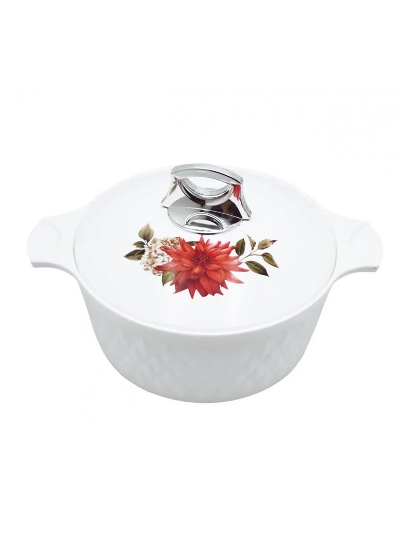 BASURRAH Diamond Food Container Set 3 Pieces 19-22050 - Image 2