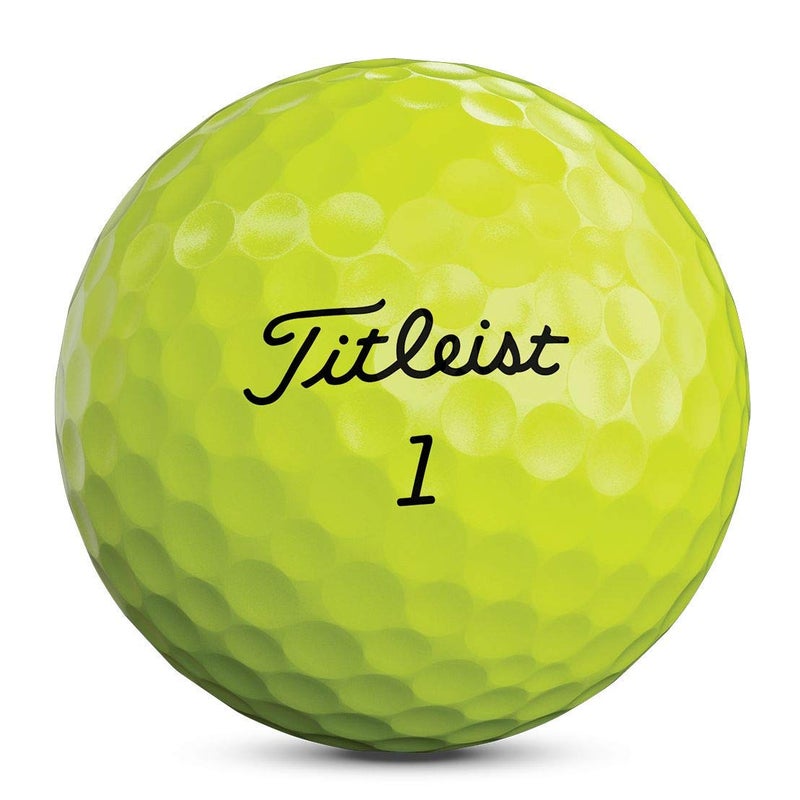 Titleist Tour Soft Golf Balls, Yellow, (One Dozen) - Image 2