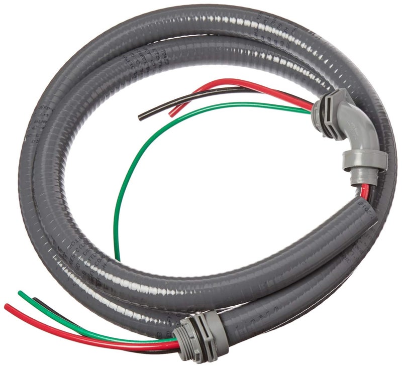 Diversitech 6346NM DiversiWhip Flexible Conduit System Grey