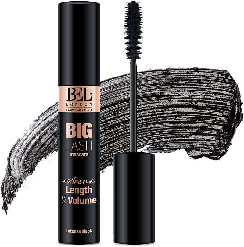 BEL London Big Lash Mascara Extreme Length and Volume