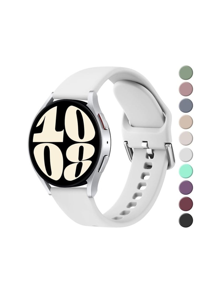 Strap Silicone 22MM Band For Samsung galaxy watch 3 45mm /galaxy 46mm/Gear S3/Huawei watch GT3 46MM/Huawei Watch 3/3 Pro/GT2E/GT 46mm/GT2 Pro/GT2 46MM/ Honor Magic Watch 2 - Image 1