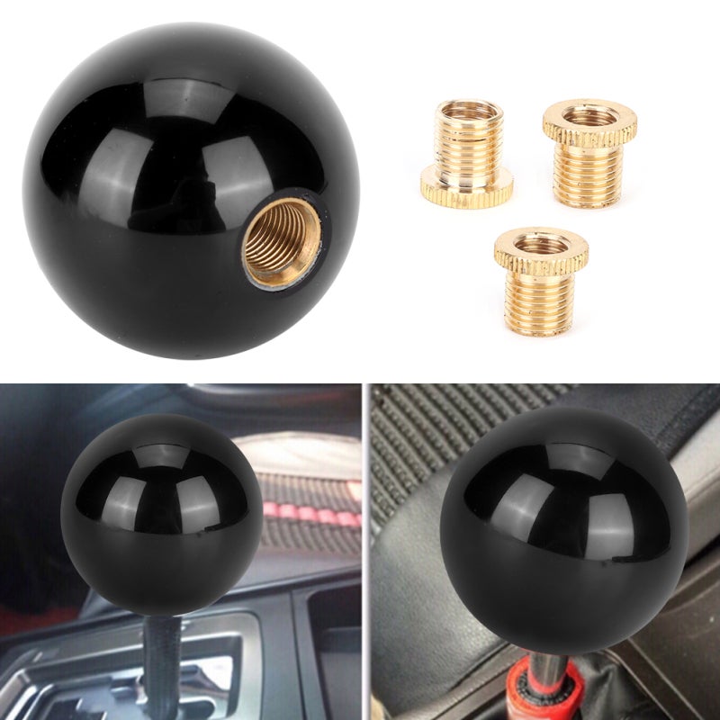 Automatic Gear Shifter - Universal Gear Shift Handle - Acrylic Material - Smooth Handfeel for All Automobiles - Image 3