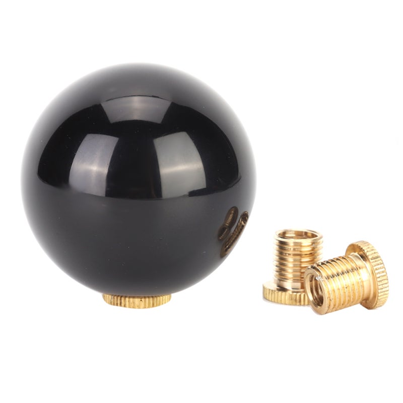 Automatic Gear Shifter - Universal Gear Shift Handle - Acrylic Material - Smooth Handfeel for All Automobiles - Image 2