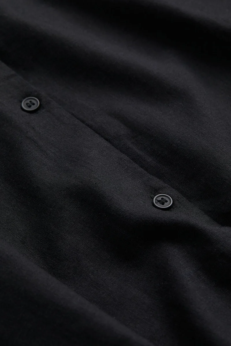 اتش اند ام Pyjama shirt and shorts