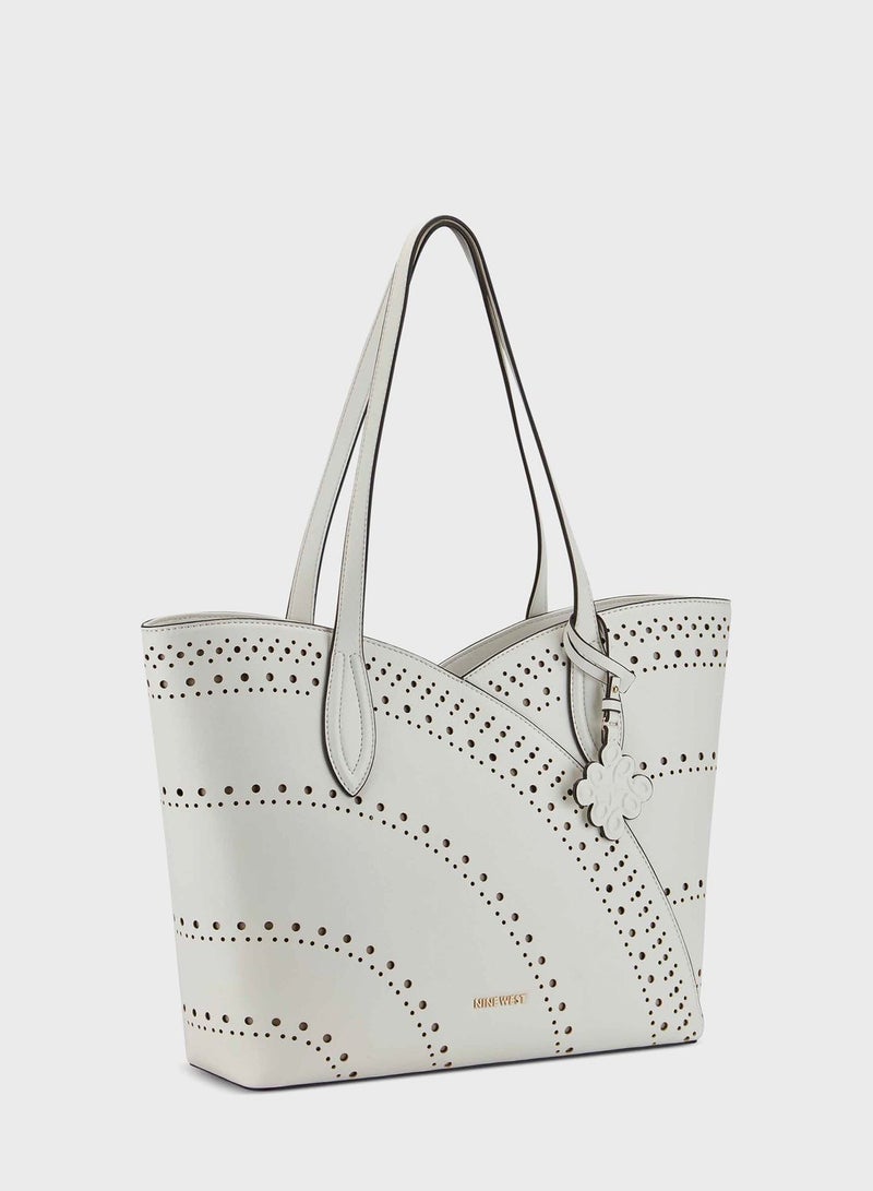 ناين ويست شنطة بحمالات كتف - Image 3