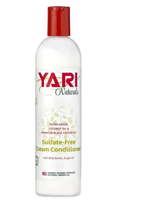 Yari Naturals Sulfate Free Conditioner 375 ml