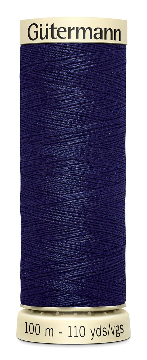Gutermann Sew-All Thread 110 Yards (272) Navy - Image 3