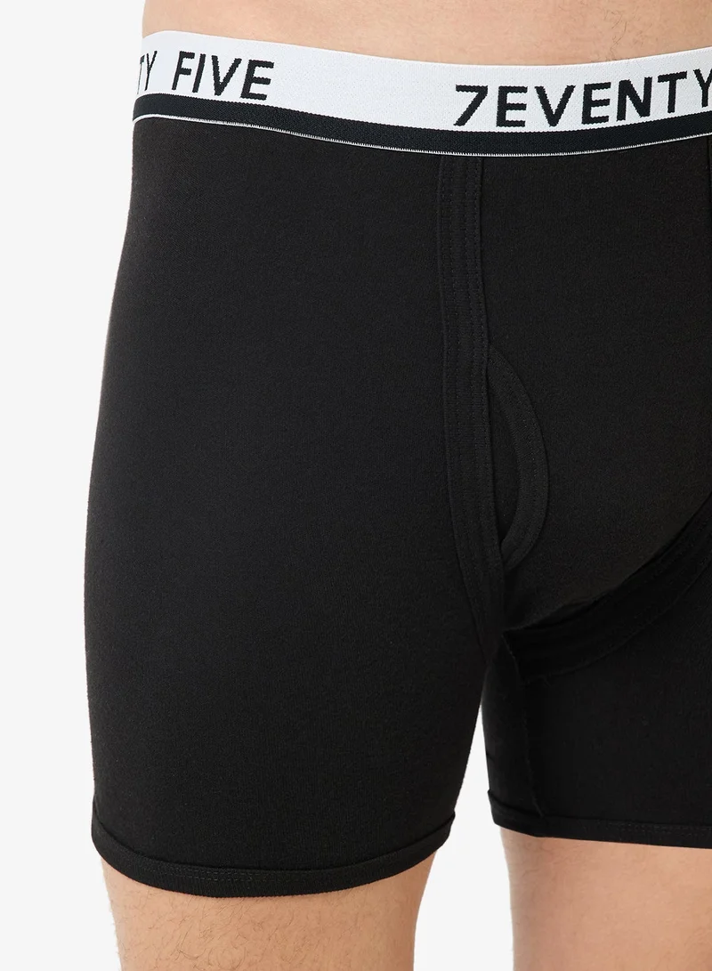 Seventy Five Basics  Pack of 2 Boxer Briefs for Men | Best Price UAE