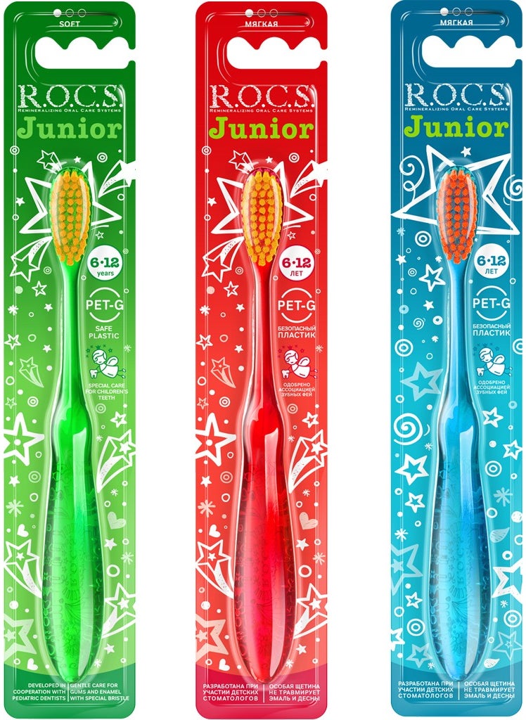 Junior Toothbrush - 3 Pieces - pzsku/ZED5428A7B38C652BD7F8Z/45/_/1729175027/efd60850-de6a-4cd7-a9f8-840454c11234