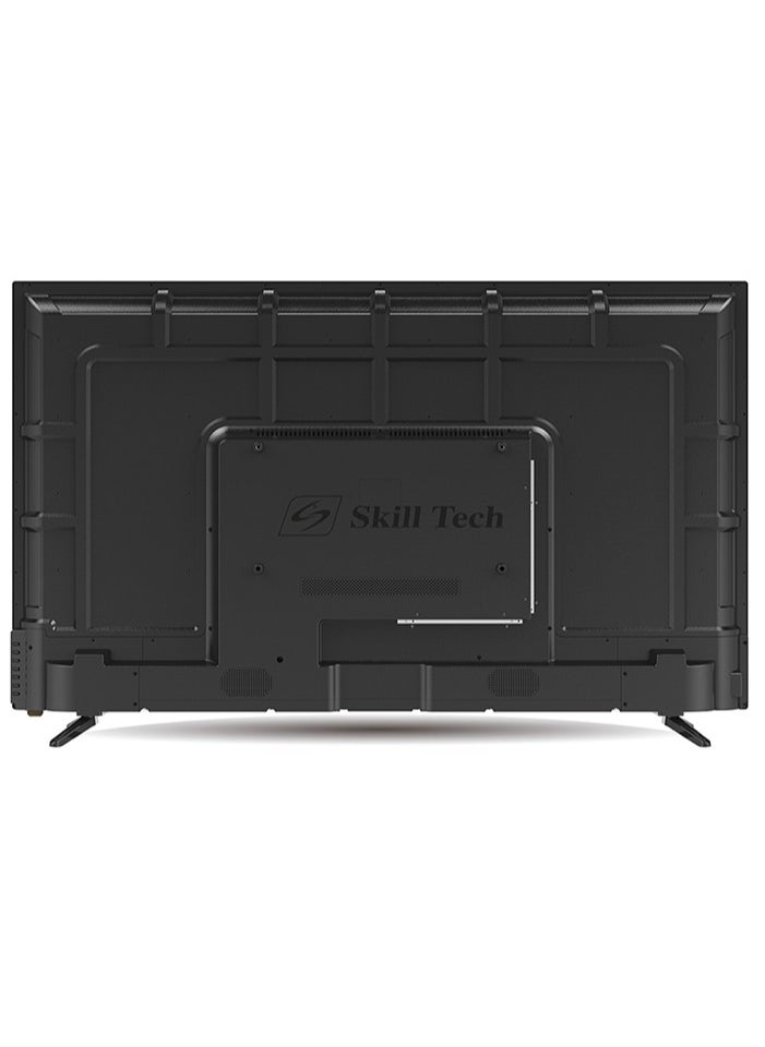Skill Tech SK5550S4K FLSkill Tech 55 INCH SMART FRAMELESS 4K UHD LED TV  - Image 3