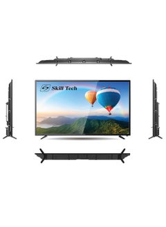 Skill Tech SK5550S4K FLSkill Tech 55 INCH SMART FRAMELESS 4K UHD LED TV  - Image 2