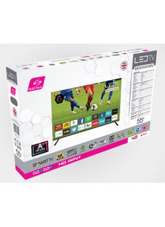Skill Tech SK5550S4K FLSkill Tech 55 INCH SMART FRAMELESS 4K UHD LED TV  - Image 4