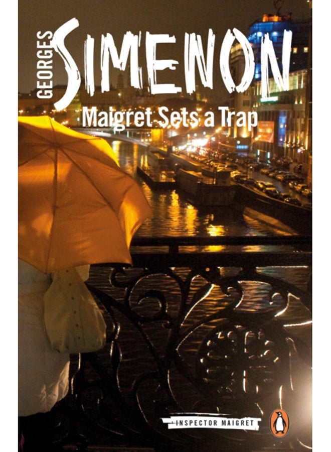 Maigret Sets a Trap : Inspector Maigret #48 