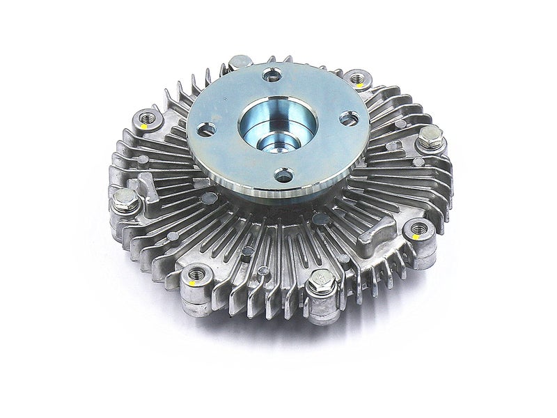VIPCAR 2570 Standard Duty Thermal Fan Clutch for Nissan 24L 4L KA24DE 19982004 Frontier 20002004 Xterra 19942010 Pickup 19901994 D21