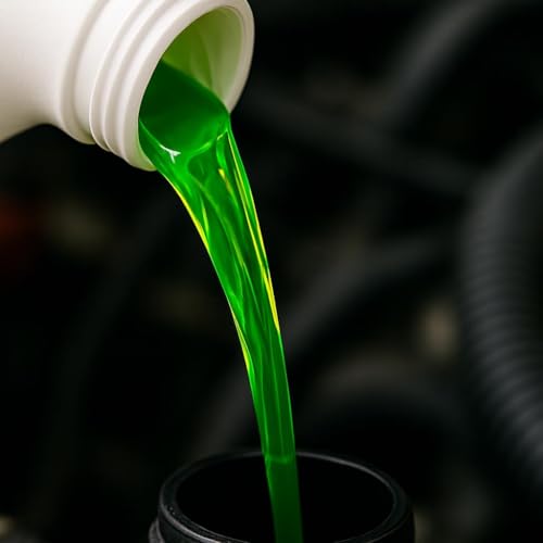 Waxpol Ready Mix Coolant - 4L for All Petrol, Diesel, and CNG Vehicles Car & Truck - Image 2