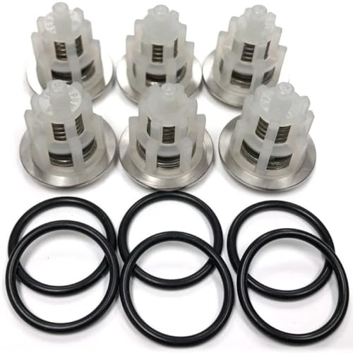 General PumpInterpump GP Genuine OEM part K169 KIT 169 Valve replacement kit for the TSF 66 Series General Pump Models - Image 1