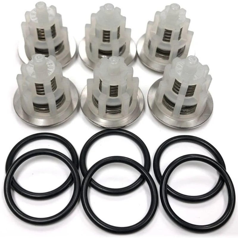 General PumpInterpump GP Genuine OEM part K169 KIT 169 Valve replacement kit for the TSF 66 Series General Pump Models - Image 2