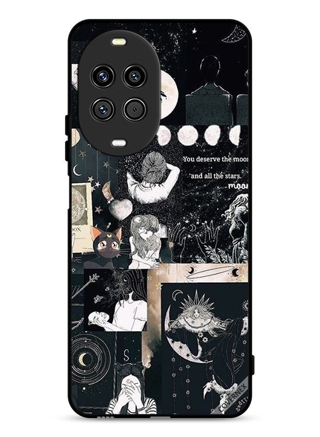 Covernex غطاء حماية هواوي نوفا 14 ألترا 5G مع خلفية تخيلية