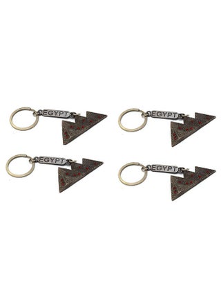 4 pieces Light Black