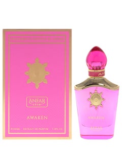 Anfar Awaken for Women  34 oz Extrait De Parfum Spray 