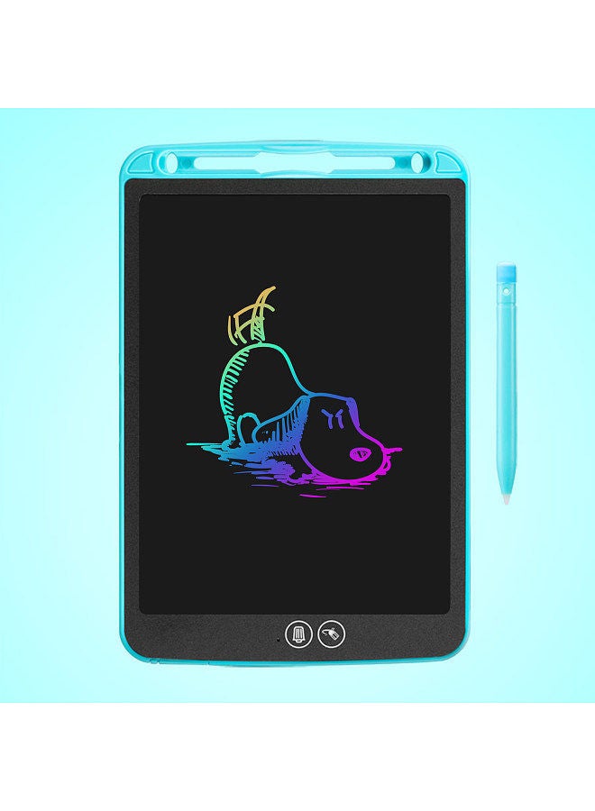 LCD Writing Tablet 8.5 Inch Doodle Drawing Pad Handwriting Multiple Colorful Board with Magnetic Stylus for Toddler Kids Office Educational and Learning Toy Gifts  - Image 3