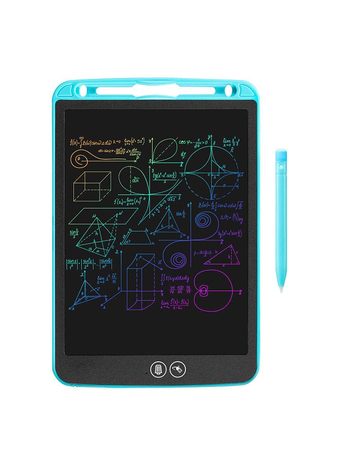 LCD Writing Tablet 8.5 Inch Doodle Drawing Pad Handwriting Multiple Colorful Board with Magnetic Stylus for Toddler Kids Office Educational and Learning Toy Gifts  - Image 1