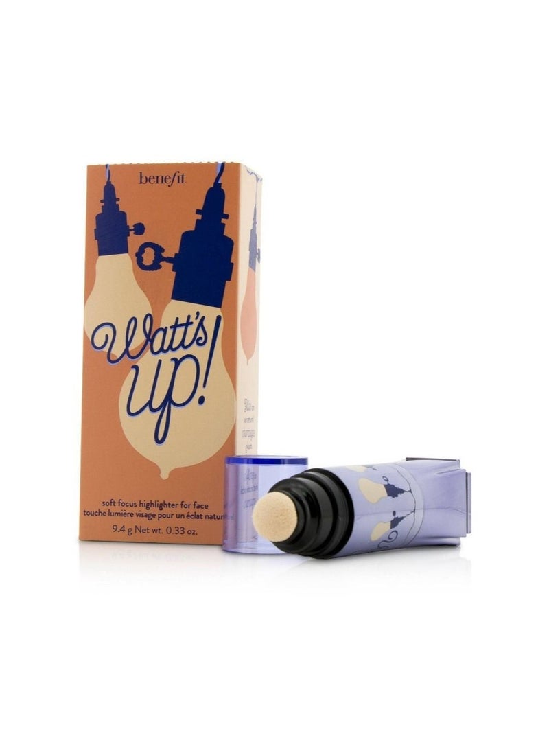 cosmetics WattS Up Cream Highlighter Gold - Image 2