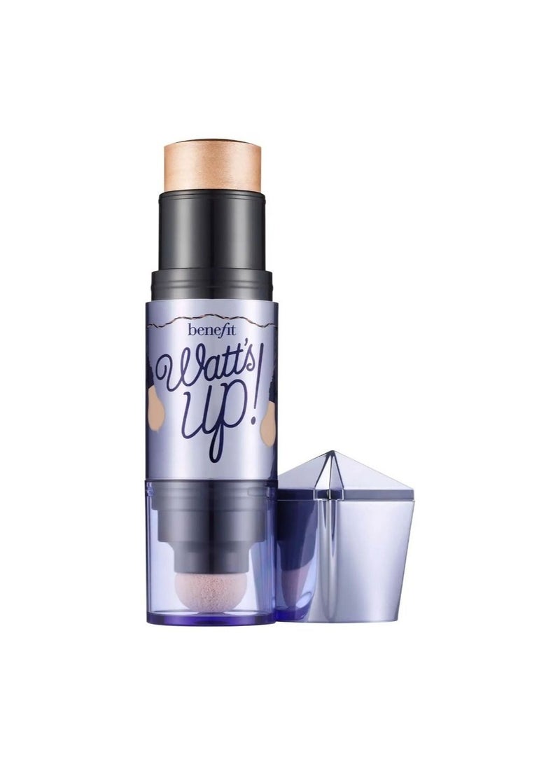 cosmetics WattS Up Cream Highlighter Gold - Image 1