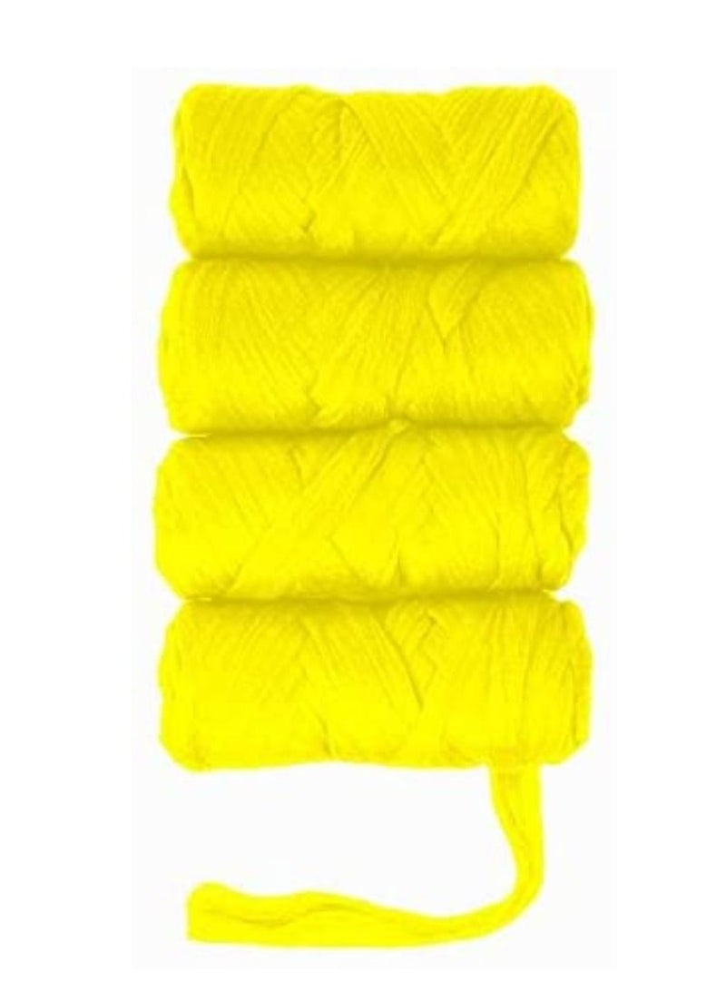 4 packs of Brazilian wool hair yarn, jumbo braiding wool hair yarn, Senegalese wool hair extensions, braids for hair weaving - Image 3