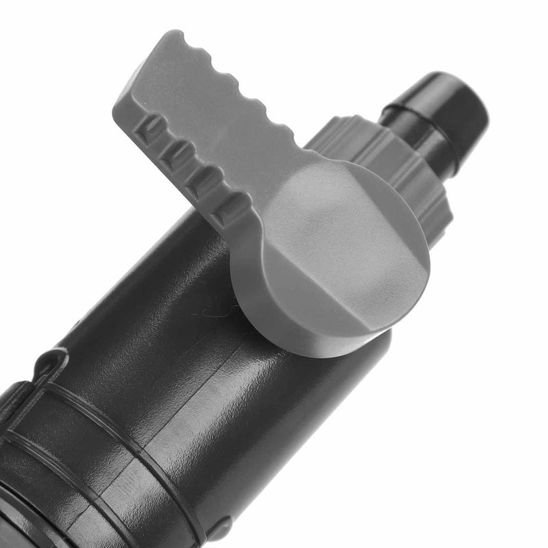 Aquarium Hose Pipe Connector K 16 22mm Double Sealing Rotating Head - Image 4