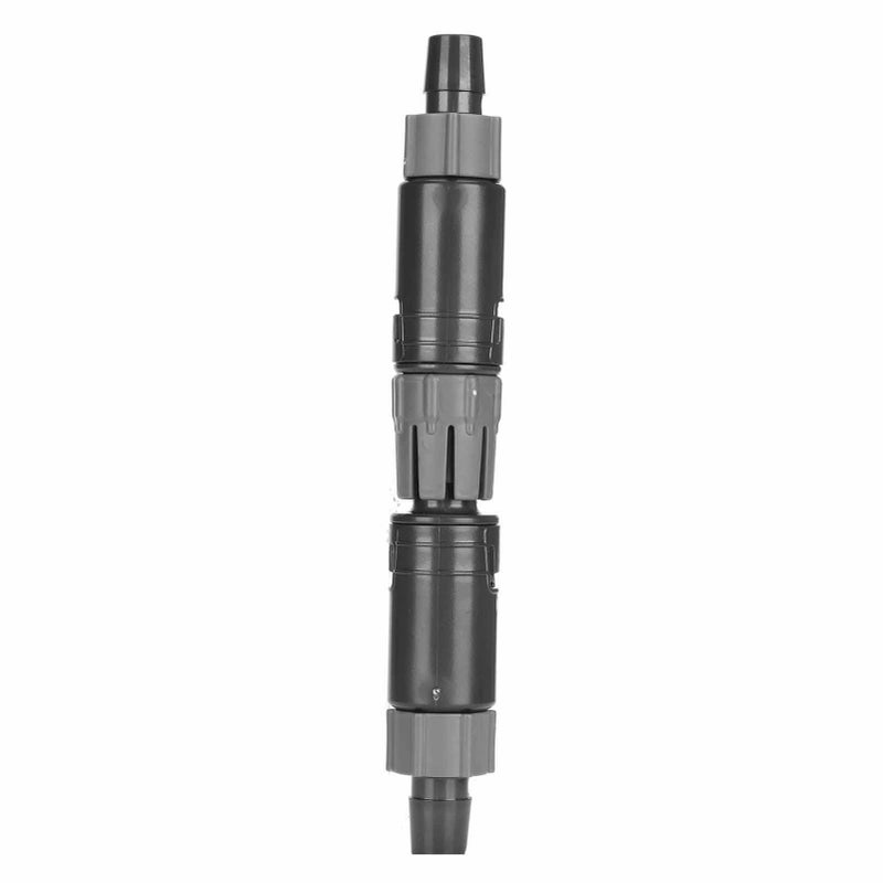 Aquarium Hose Pipe Connector K 16 22mm Double Sealing Rotating Head - Image 1